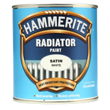 Hammerite Radiator Paint Satin White