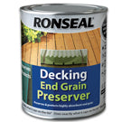 Ronseal Decking End Grain Preserver