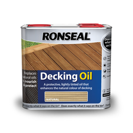 Ronseal Decking Oil