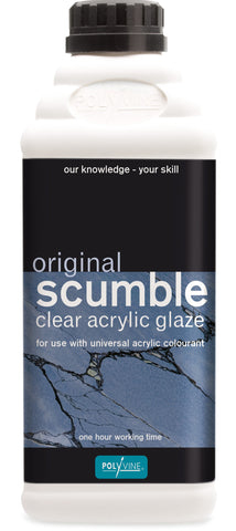 Polyvine Scumble Glaze