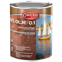 Owatrol Deks Olje D1