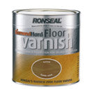 Ronseal Diamond Hard Floor Varnish