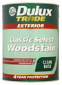 Dulux Trade  Classic Select Woodstain