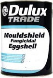 Dulux Trade Mouldshield Fungicidal Eggshell - 5L
