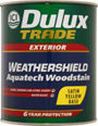 Dulux Trade Weathershield Quick Dry (Formally Aquatech) Woodstain