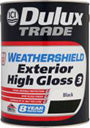 Dulux Trade Weathershield Exterior High Gloss