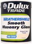 Dulux Trade Weathershield Smooth Masonry Gloss