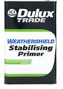 Dulux Trade Weathershield Stabilising Primer