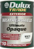 Dulux Trade Weathershield Ultimate Opaque