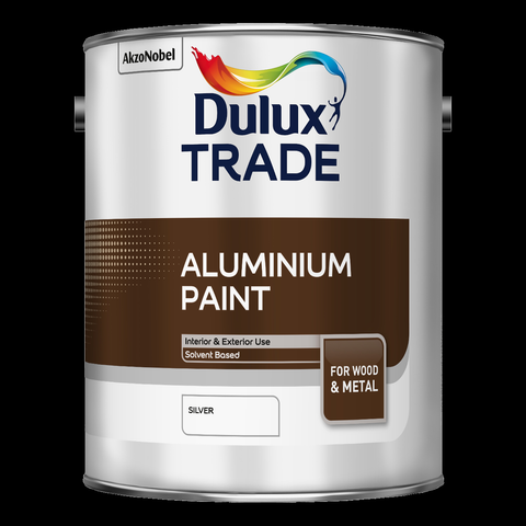 Dulux Trade Aluminium Paint