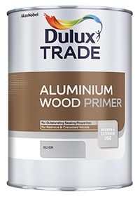 Dulux Trade  Aluminium Wood Primer