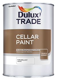 Dulux Trade Cellar Paint