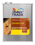 Dulux Trade  Danish Oil