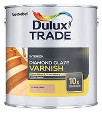 Dulux Trade Diamond Glaze