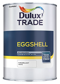 Dulux Trade Eggshell