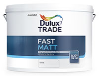 Dulux Trade Fast Matt