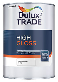 Dulux Trade High Gloss