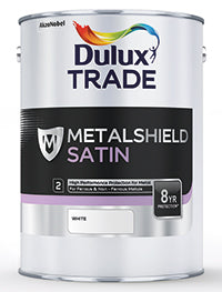 Dulux Trade Metalshield Satin