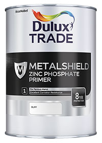 Dulux Trade Metalshield Zinc Phosphate Primer