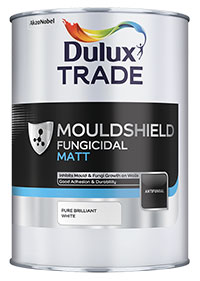 Dulux Trade Mouldshield Fungicidal Matt