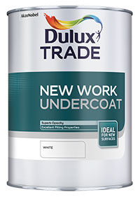 Dulux Trade New Work Undercoat