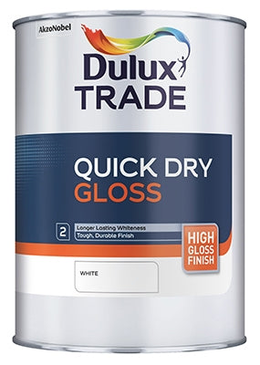 Dulux Trade Quick Dry Gloss