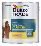 Dulux Trade Quick Dry Varnish