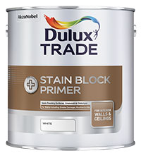 Dulux Trade Stain Block Primer