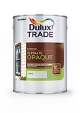 Dulux Trade Weathershield Ultimate Opaque