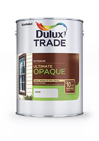 Dulux Trade Weathershield Ultimate Opaque