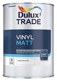 Dulux Trade Vinyl Matt Light and Space