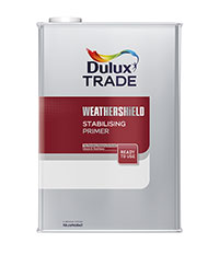 Dulux Trade Weathershield Stabilising Primer