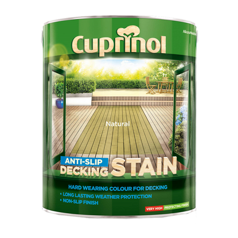 Cuprinol Anti Slip Decking Stain