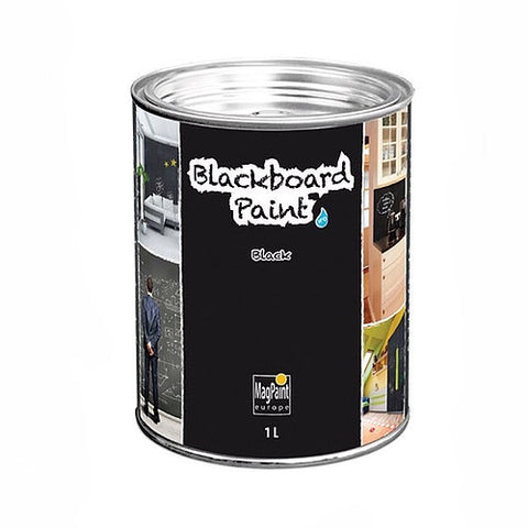 Magna Muros Blackboard Paint