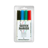 Magna Muros Sketch Marker Pens