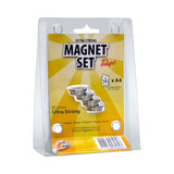 Magna Muros Neodymium Magnets 23mm