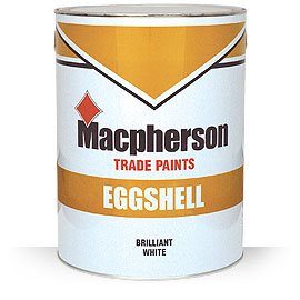 Macpherson Eggshell