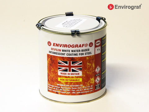 Envirograf product 83 EP/FS/IN/WB