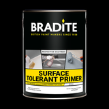 Bradite EP92 Surface Tolerant Primer - 5 Litres
