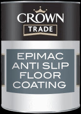 Crown Trade Epimac Anti Slip - 5L