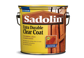 Sadolin Extra Durable Clear Coat