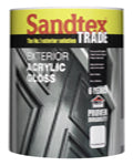 Sandtex Trade Exterior Acrylic Gloss