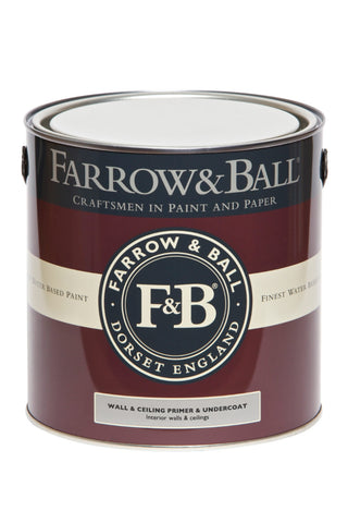 Farrow and Ball Wall & Ceiling Primer & Undercoat