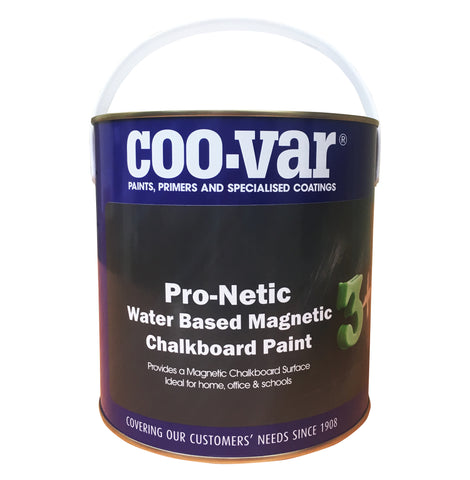 Coo-Var Coovar Pro Magnetic Board Paint