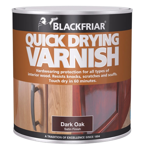 Blackfriar Quick Dry Interior Varnish