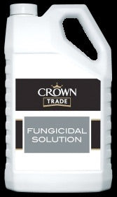 Crown Trade Fungicidal Solution - 5L