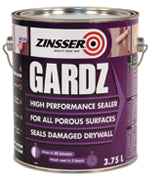 Zinsser Gardz High Performance Sealer