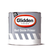 PAINT DULUX METALSHEILD PRIMER RED OXIDE 4L