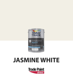 Dulux Trade Diamond Matt Jasmine White