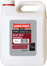 Johnstones Trade Acid Etch Solution